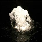 Lifeforce - Light and shadow photography