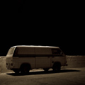 The mystery machine - Photographie ombre et lumi�re