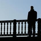 Observateur - Photographie ombre et lumi�re