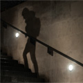 A l'ombre des t�n�bres - Photographie ombre et lumi�re