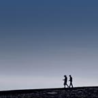 Les ombres de l'exil - Photographie ombre et lumi�re