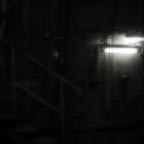 Half light - Light and shadow photography