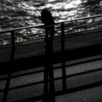 Le quai des ombres - Photographie ombre et lumi�re