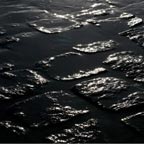 Sous la mer - Light and shadow photography