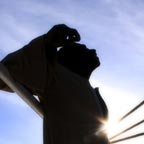 Sous le ciel - Photographie ombre et lumi�re