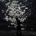 Stars walk - Photographie ombre et lumi�re