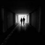 To a better place - Photographie ombre et lumi�re