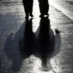 Together - Photographie ombre et lumi�re