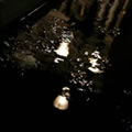 Underworld - Light and shadow photography