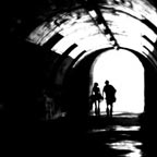 With - Light and shadow photography