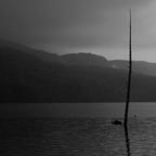 Cold dark - Landscape photography