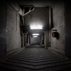 Down in the ground - Photographie de nuit