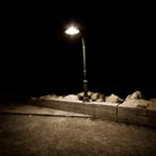 The light before the end - Photographie de nuit