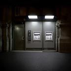 Light dispenser - Photographie de nuit