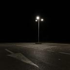 La lumi�re refuge - Photographie de nuit