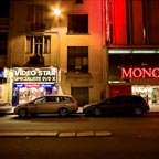 Un monde de contrastes - Photographie de nuit