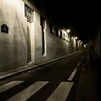 You know exactly where it ends - Photographie de nuit