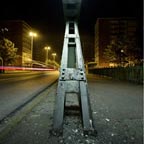 Structure of light - Photographie de nuit