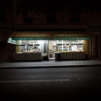 Urban Oasis 9 (photographie urbaine de nuit)