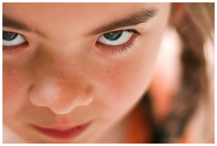 Eye candy - Portrait and self-portrait photography