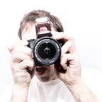 Autoportrait du cyclope - Portrait and self-portrait photography