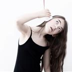 Diptyque, portraits en interaction #8 : communication descendante (portrait photographique)
