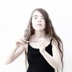 Diptyque, portraits en interaction #2 : la myopie (portrait photographique)