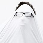 Invisible self portraits - Recover me (autoportrait conceptuel)