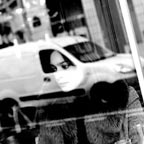 Jeu de reflets - Portrait et autoportrait photographique