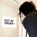Out of order - Portrait et autoportrait photographique
