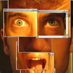 Photo-portrait - Portrait and self-portrait photography