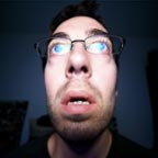 Video game : WipeoutHD - Portrait and self-portrait photography