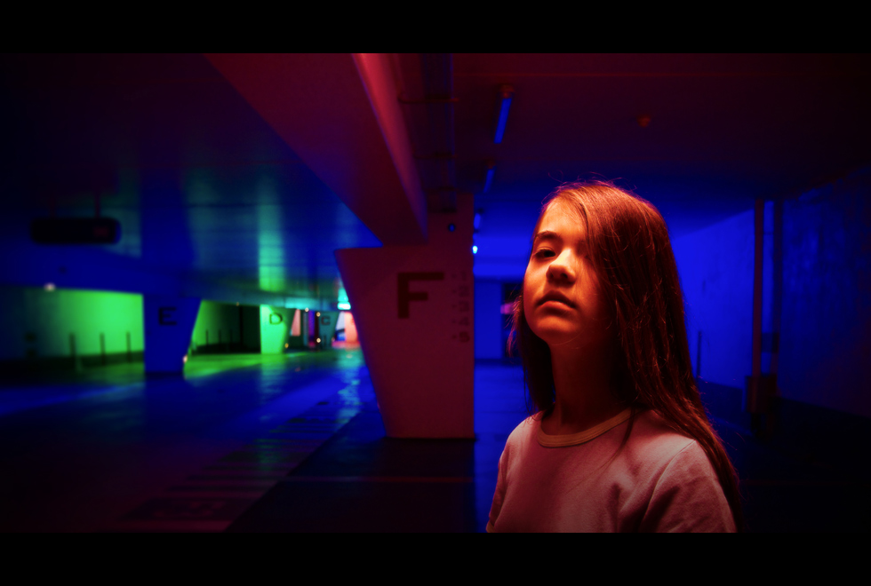 Underground Badass - Portrait and self-portrait photography