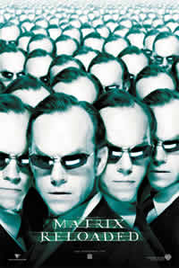 Sur Matrix Reloaded, Hugo Weaving a gagné 100 fois plus d'argent que dans le premier opus ;-)