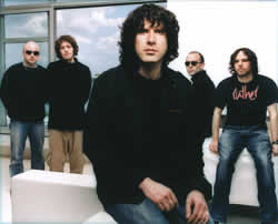 Les Super Furry Animals, super chevelus