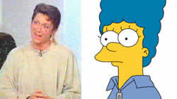 La sexy voice de Marge