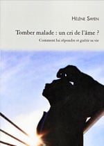 Couverture du livre Tomber malade : un cri de l'âme ?