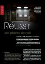 Réussir ses photos de nuit