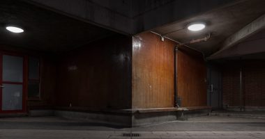 Vignette - Photographie nuit urbaine - Entre deux mondes